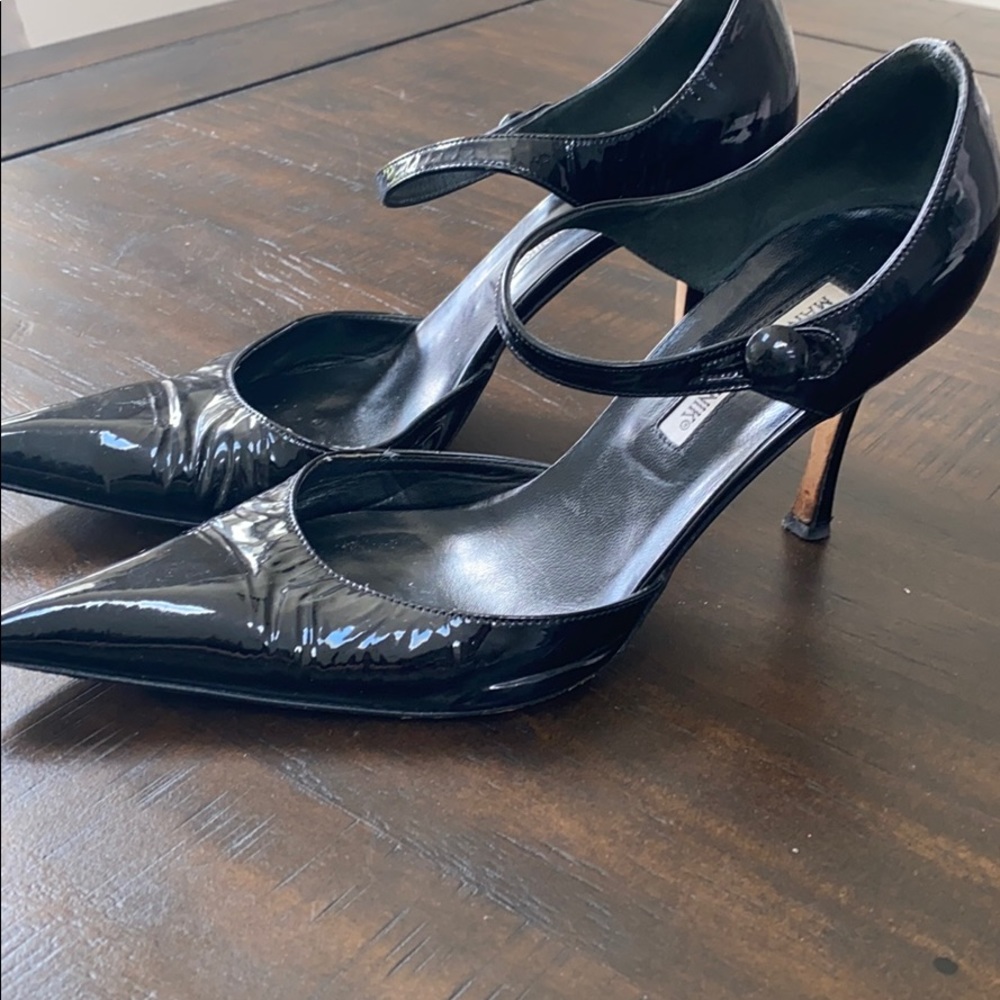 Manolo Blahnik Heels